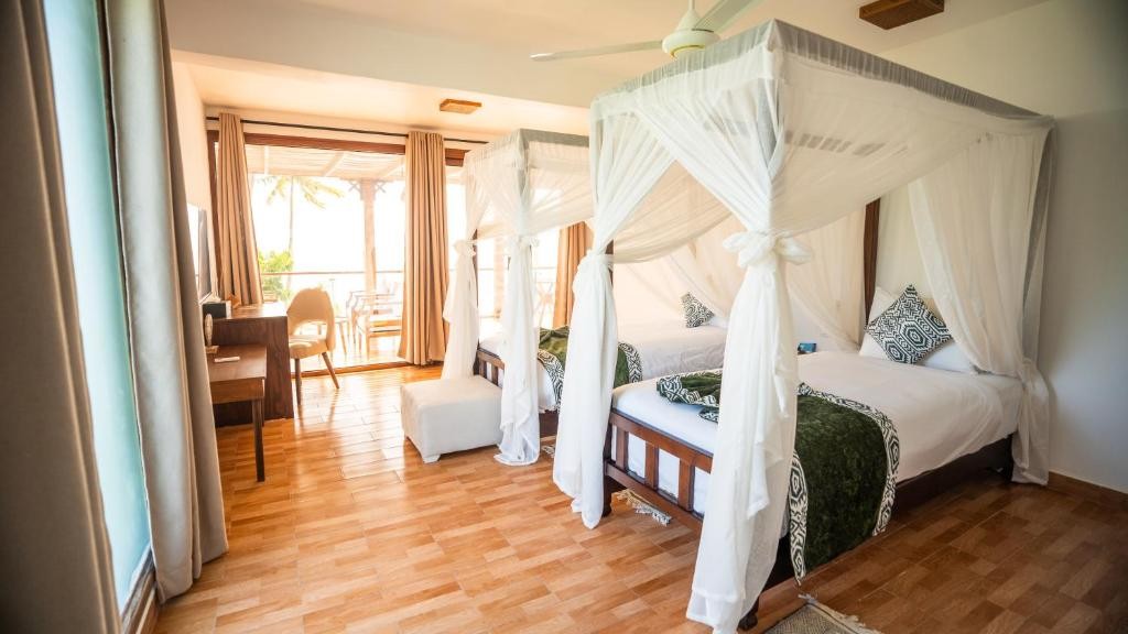 DREAM OF ZANZIBAR RESORT AND SPA - PREMIUM ALL INCLUSIVE