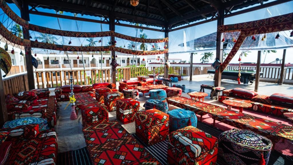 DREAM OF ZANZIBAR RESORT AND SPA - PREMIUM ALL INCLUSIVE