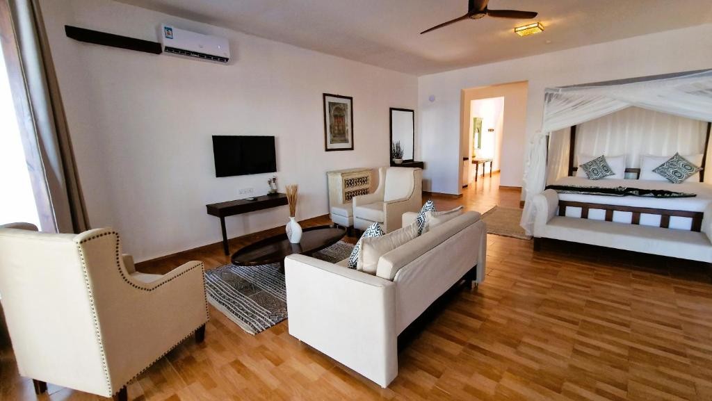 DREAM OF ZANZIBAR RESORT AND SPA - PREMIUM ALL INCLUSIVE