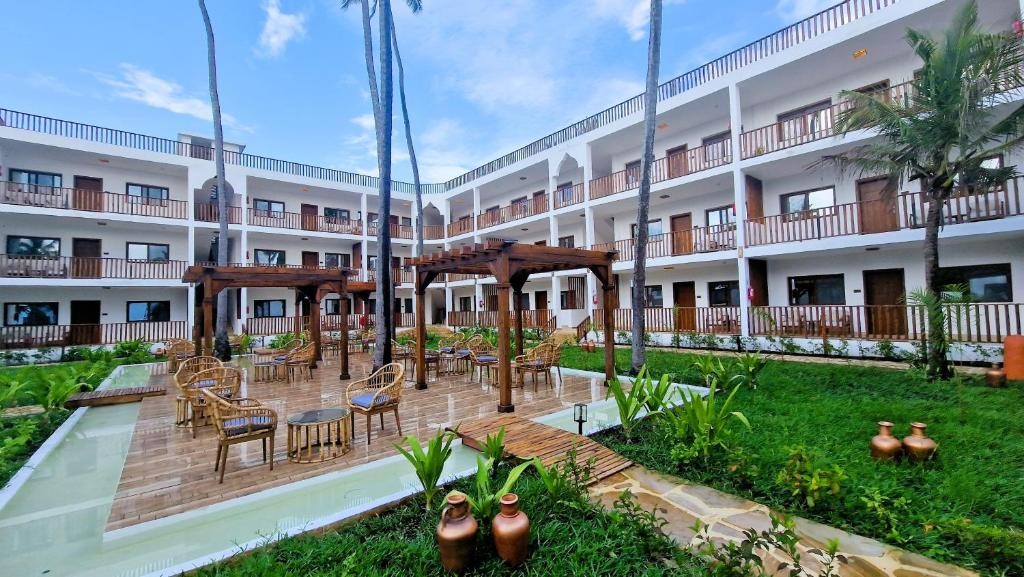 DREAM OF ZANZIBAR RESORT AND SPA - PREMIUM ALL INCLUSIVE