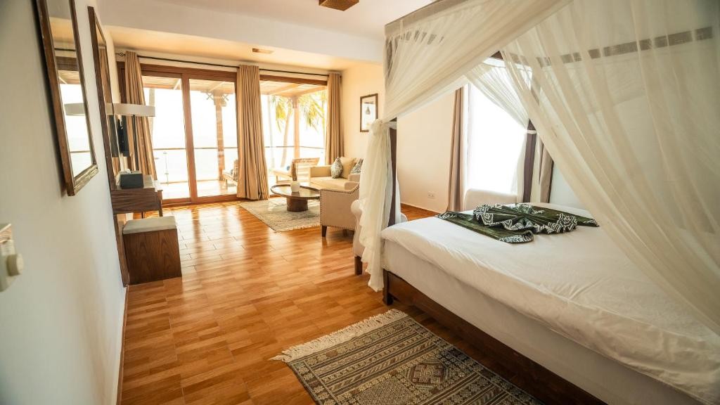 DREAM OF ZANZIBAR RESORT AND SPA - PREMIUM ALL INCLUSIVE