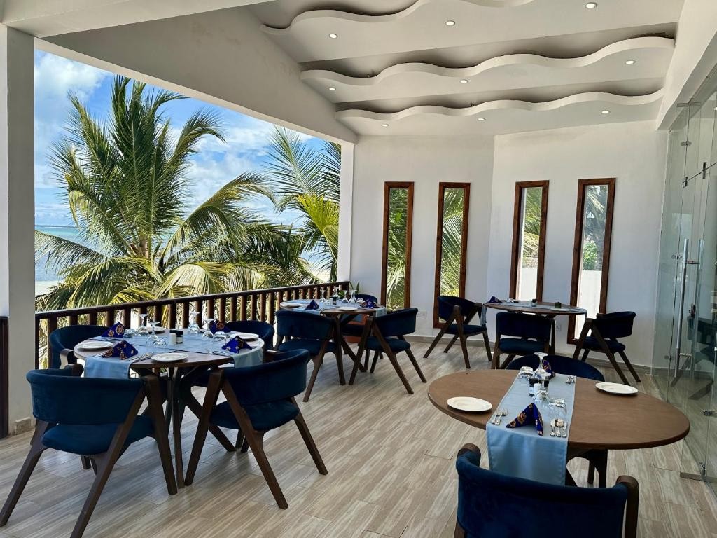 DREAM OF ZANZIBAR RESORT AND SPA - PREMIUM ALL INCLUSIVE