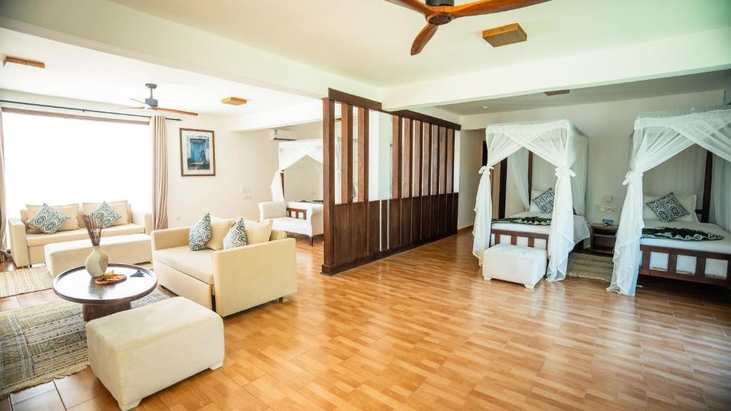 DREAM OF ZANZIBAR RESORT AND SPA - PREMIUM ALL INCLUSIVE