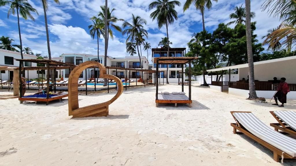 DREAM OF ZANZIBAR RESORT AND SPA - PREMIUM ALL INCLUSIVE