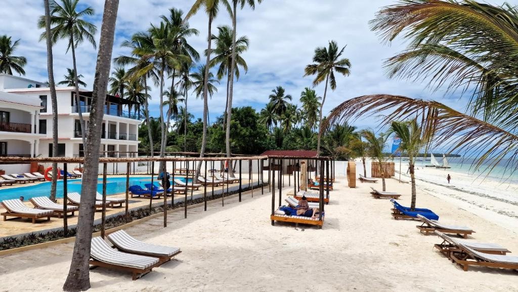 DREAM OF ZANZIBAR RESORT AND SPA - PREMIUM ALL INCLUSIVE
