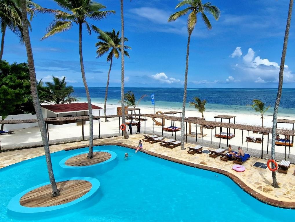 DREAM OF ZANZIBAR RESORT AND SPA - PREMIUM ALL INCLUSIVE