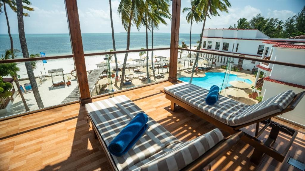 DREAM OF ZANZIBAR RESORT AND SPA - PREMIUM ALL INCLUSIVE
