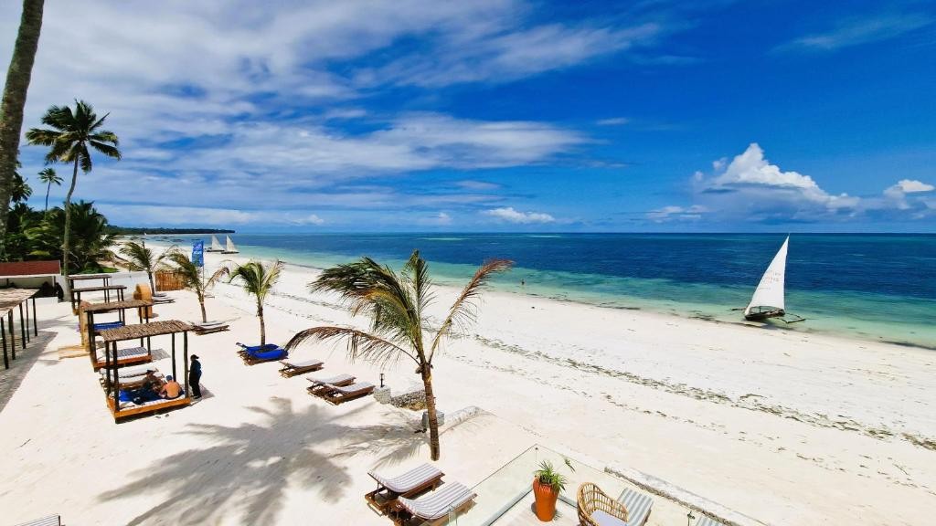 DREAM OF ZANZIBAR RESORT AND SPA - PREMIUM ALL INCLUSIVE