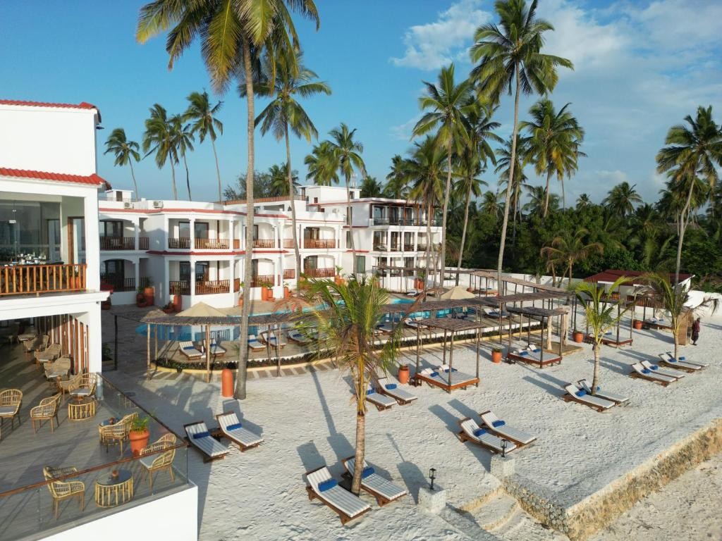 DREAM OF ZANZIBAR RESORT AND SPA - PREMIUM ALL INCLUSIVE