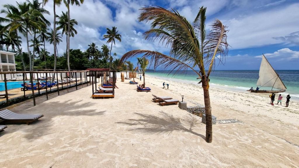 DREAM OF ZANZIBAR RESORT AND SPA - PREMIUM ALL INCLUSIVE