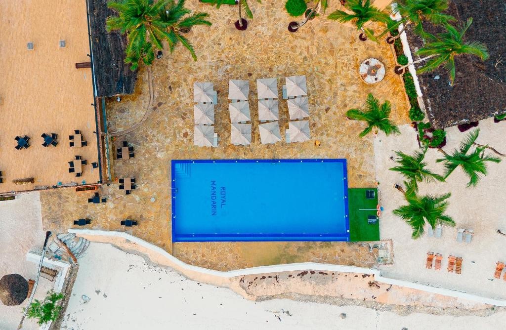 ROYAL MANDARIN HOTEL AND RESORT