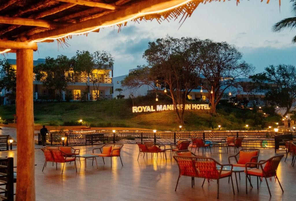 ROYAL MANDARIN HOTEL AND RESORT