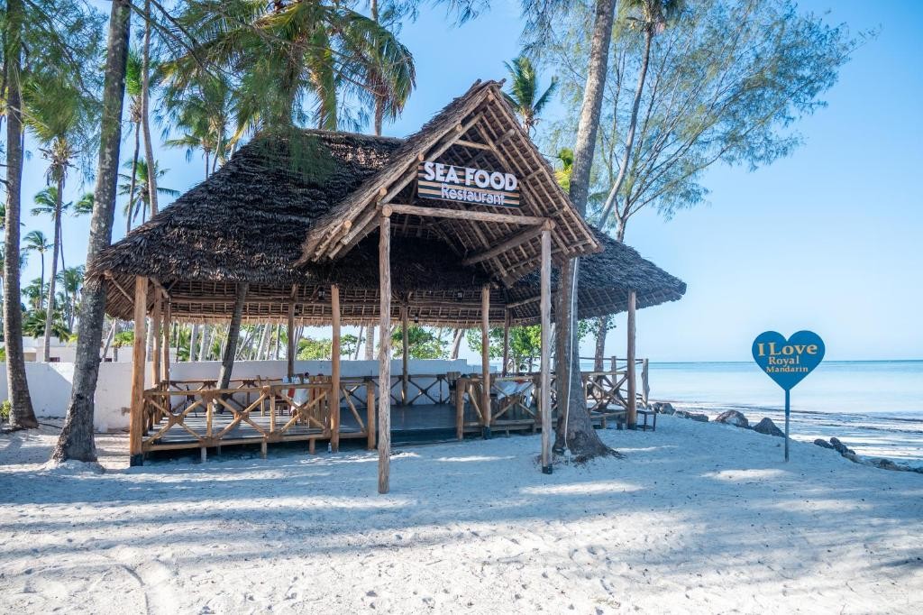 ROYAL MANDARIN HOTEL AND RESORT