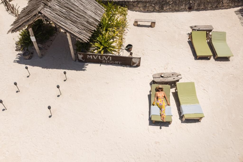 MVUVI BOUTIQUE RESORT