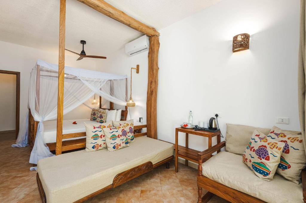 MVUVI BOUTIQUE RESORT