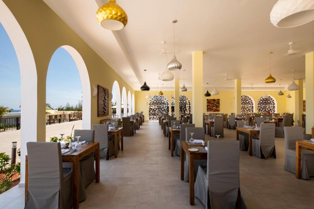THE MORA ZANZIBAR