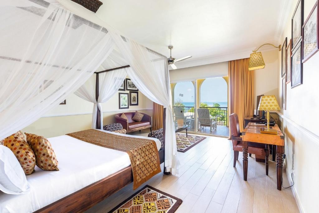 RIU PALACE ZANZIBAR - ALL INCLUSIVE