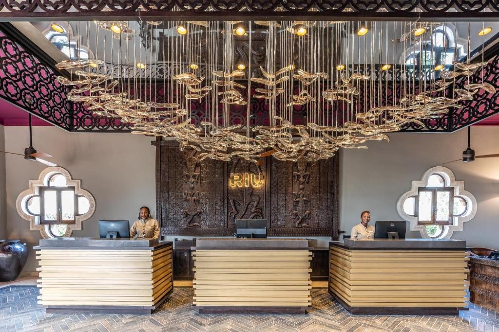 RIU PALACE ZANZIBAR - ALL INCLUSIVE
