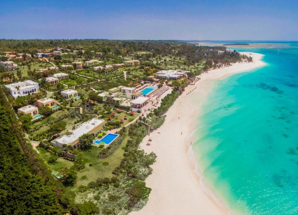RIU PALACE ZANZIBAR - ALL INCLUSIVE