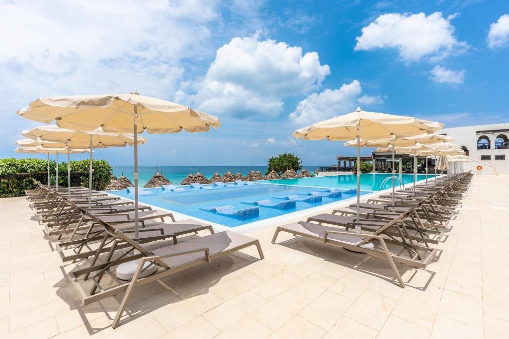 RIU PALACE ZANZIBAR - ALL INCLUSIVE