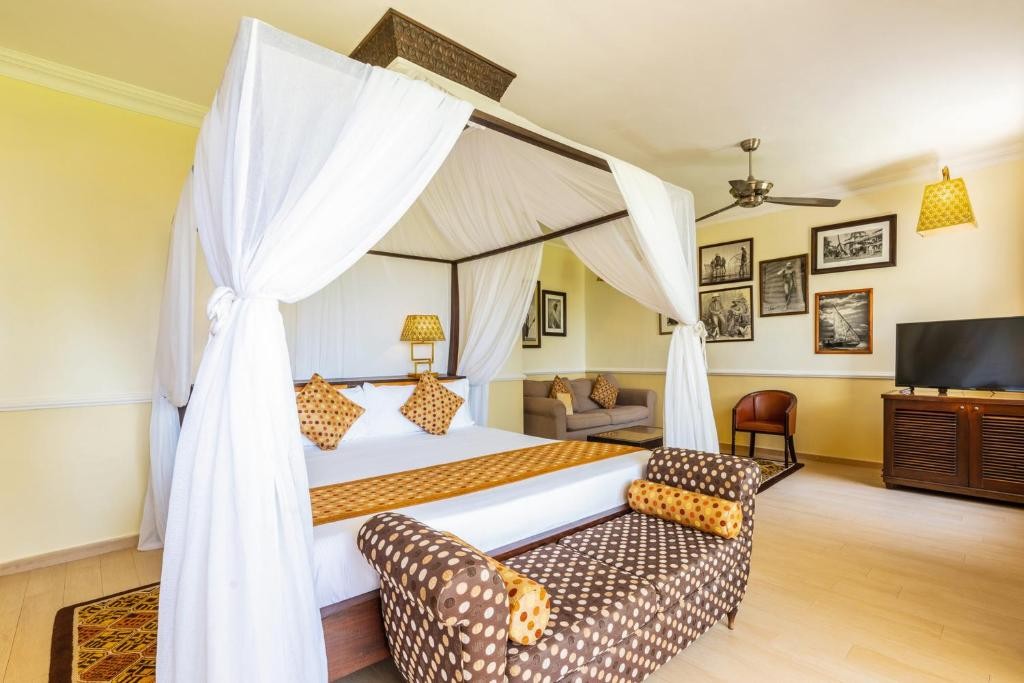 RIU PALACE ZANZIBAR - ALL INCLUSIVE
