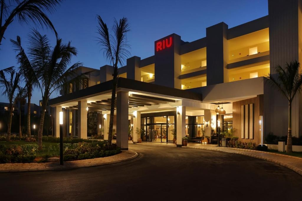HOTEL RIU PALACE SWAHILI
