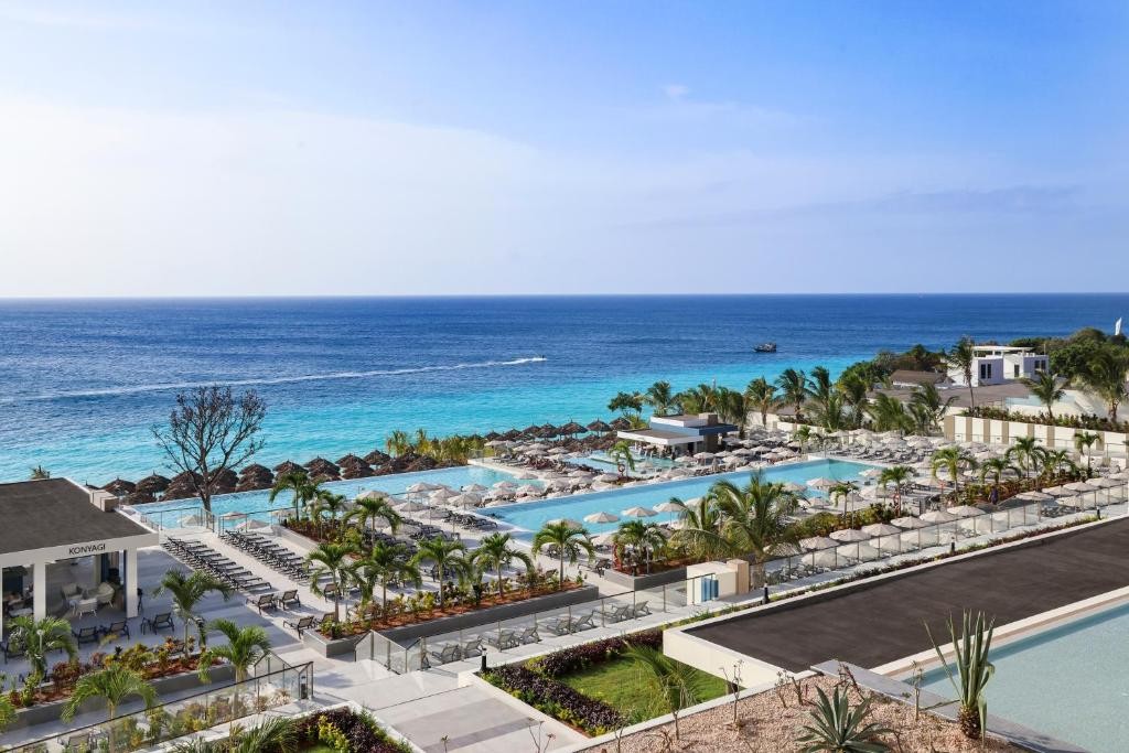 HOTEL RIU PALACE SWAHILI