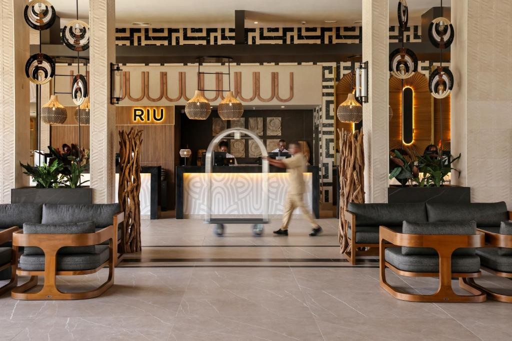 HOTEL RIU PALACE SWAHILI