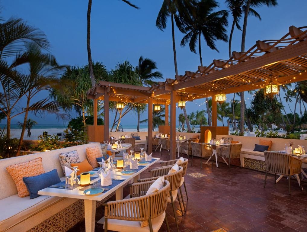 LUX MARIJANI ZANZIBAR