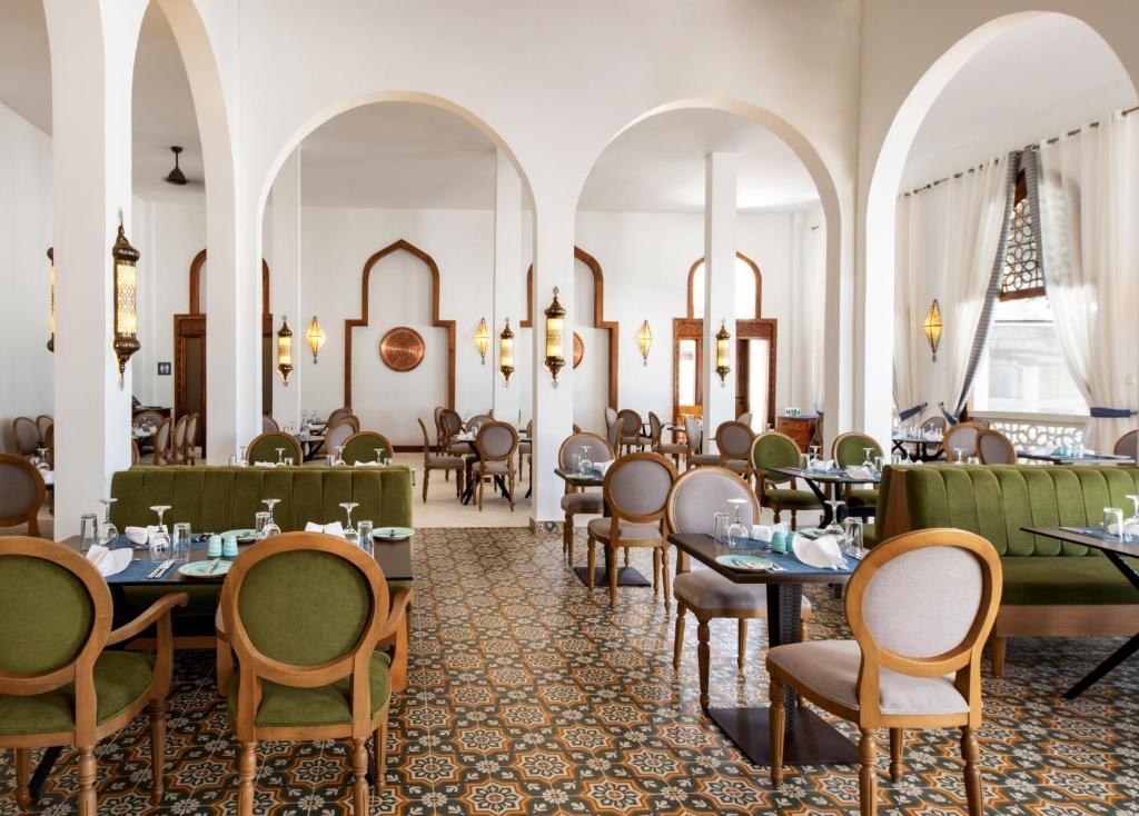 LUX MARIJANI ZANZIBAR