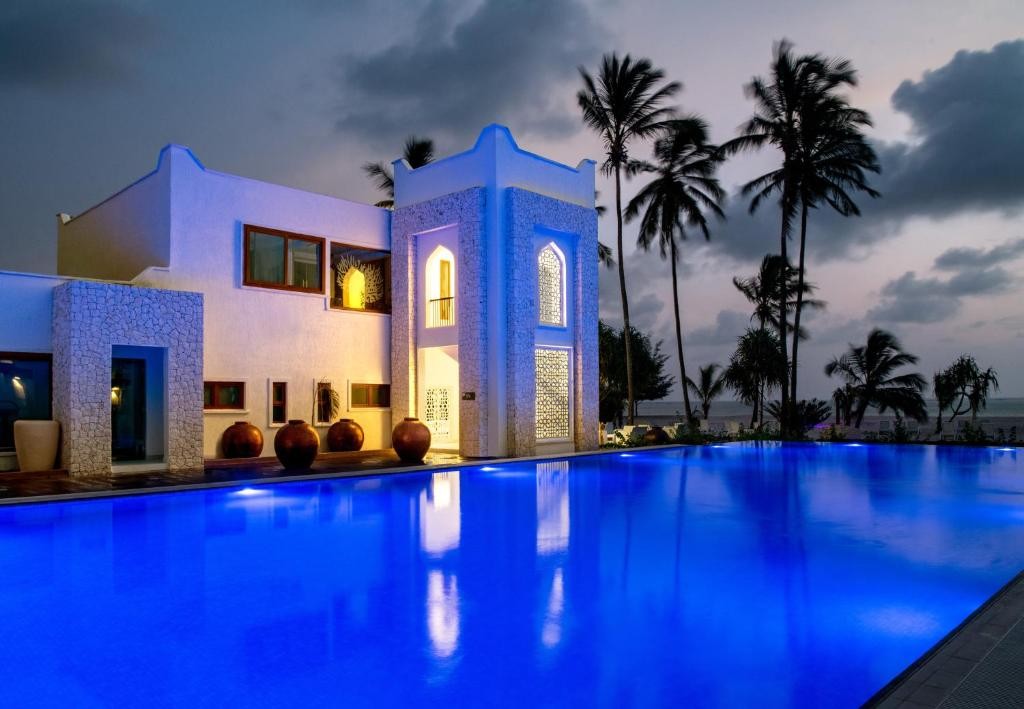 LUX MARIJANI ZANZIBAR