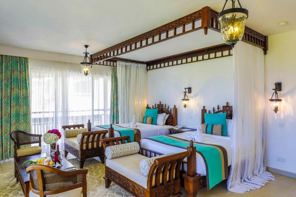 ROYAL ZANZIBAR BEACH RESORT