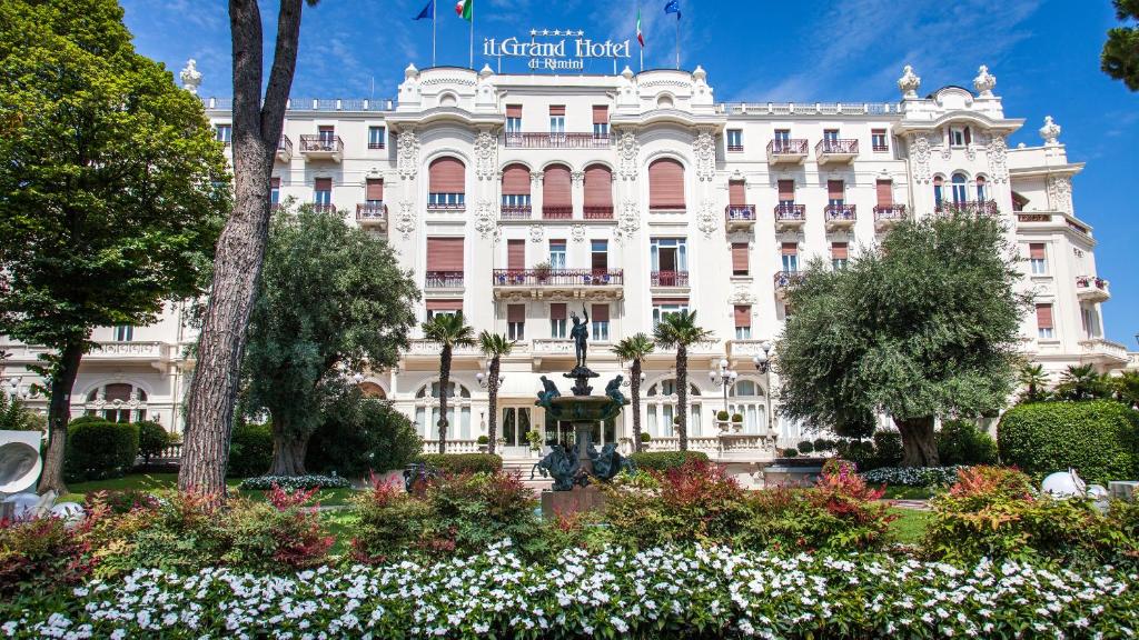 GRAND HOTEL RIMINI