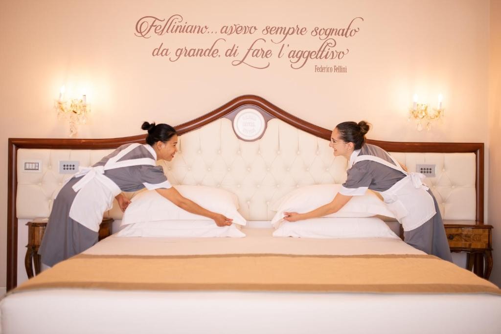 GRAND HOTEL RIMINI