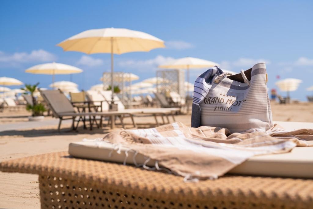 GRAND HOTEL RIMINI