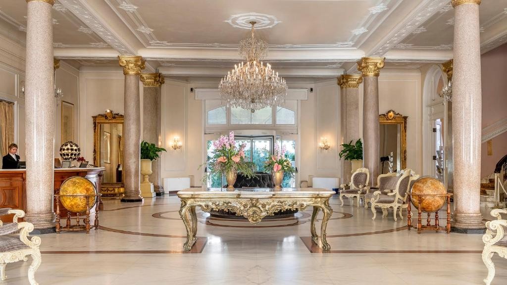 GRAND HOTEL RIMINI