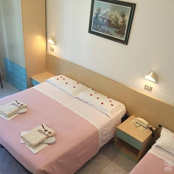 HOTEL PEONIA - RIMINI
