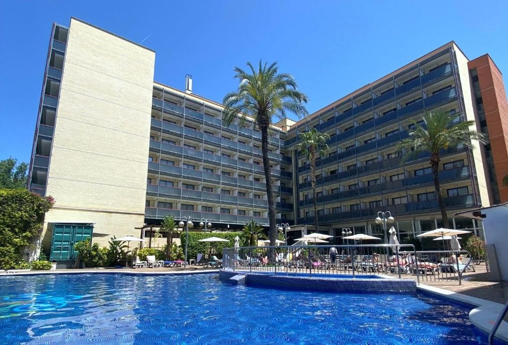 Hotel Eurosalou & SPA