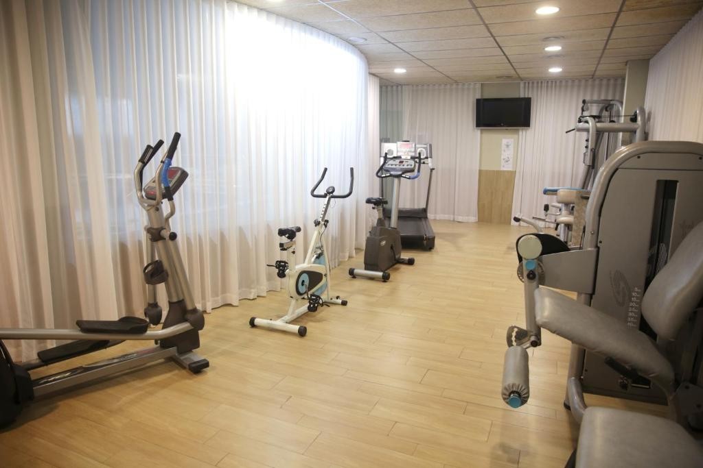 Hotel Eurosalou & SPA