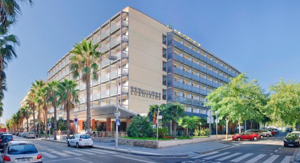 Hotel Eurosalou & SPA