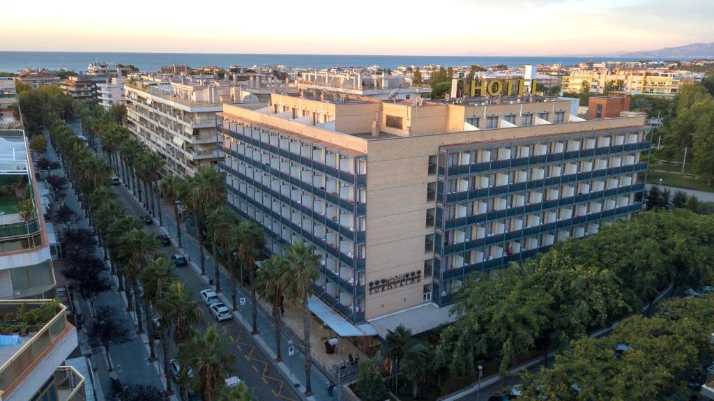 Hotel Eurosalou & SPA