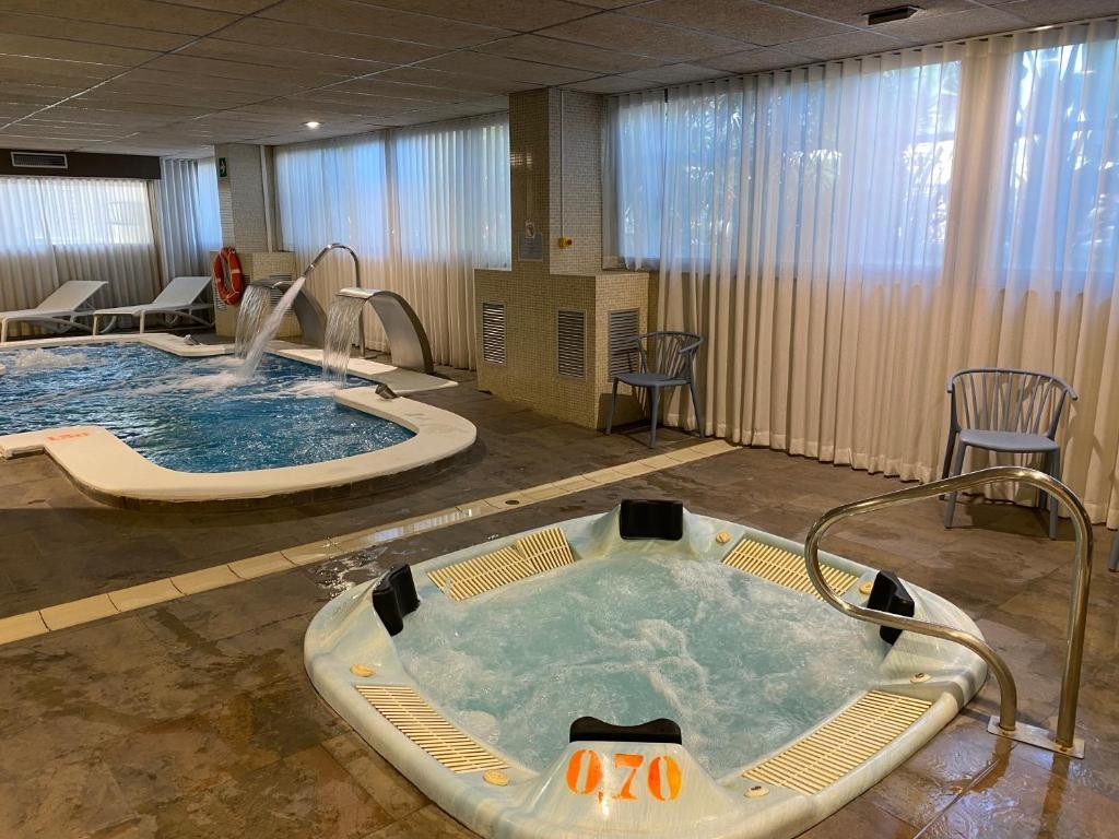 Hotel Eurosalou & SPA