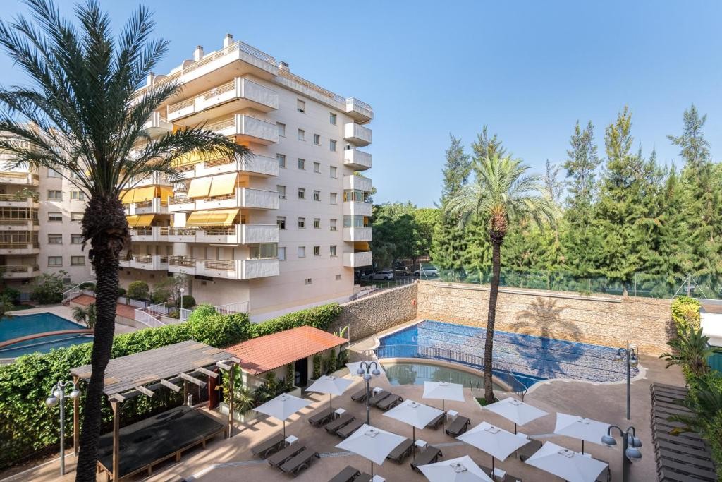 Hotel Eurosalou & SPA