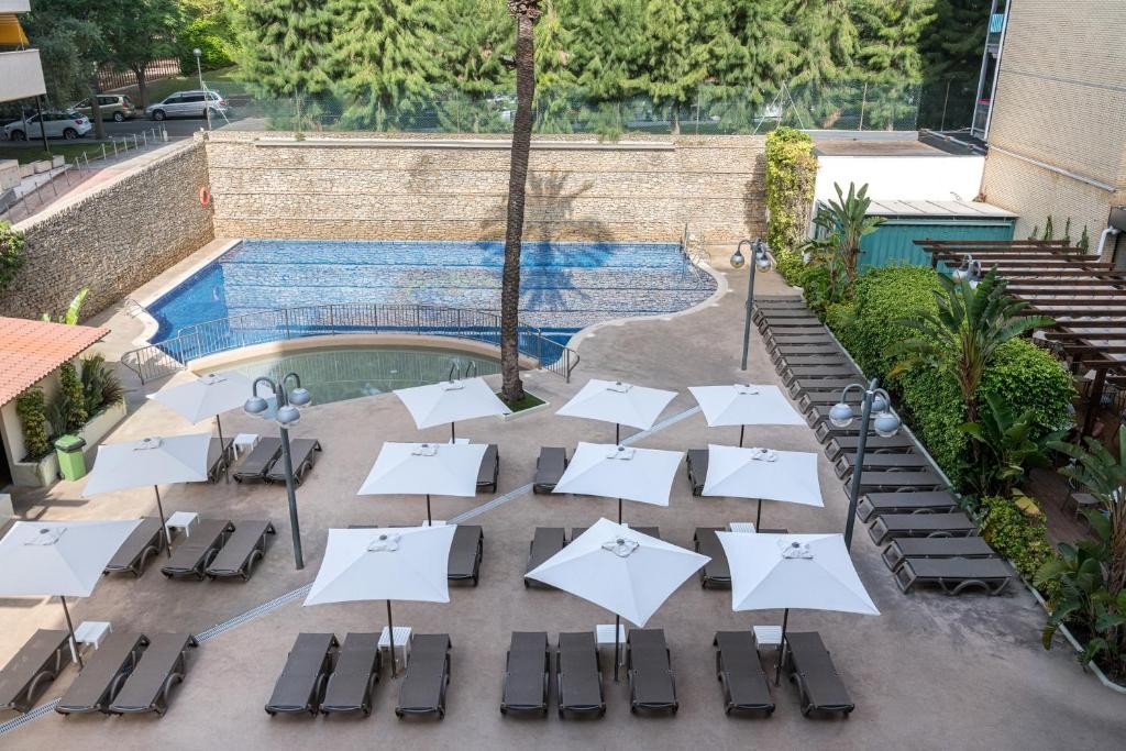 Hotel Eurosalou & SPA