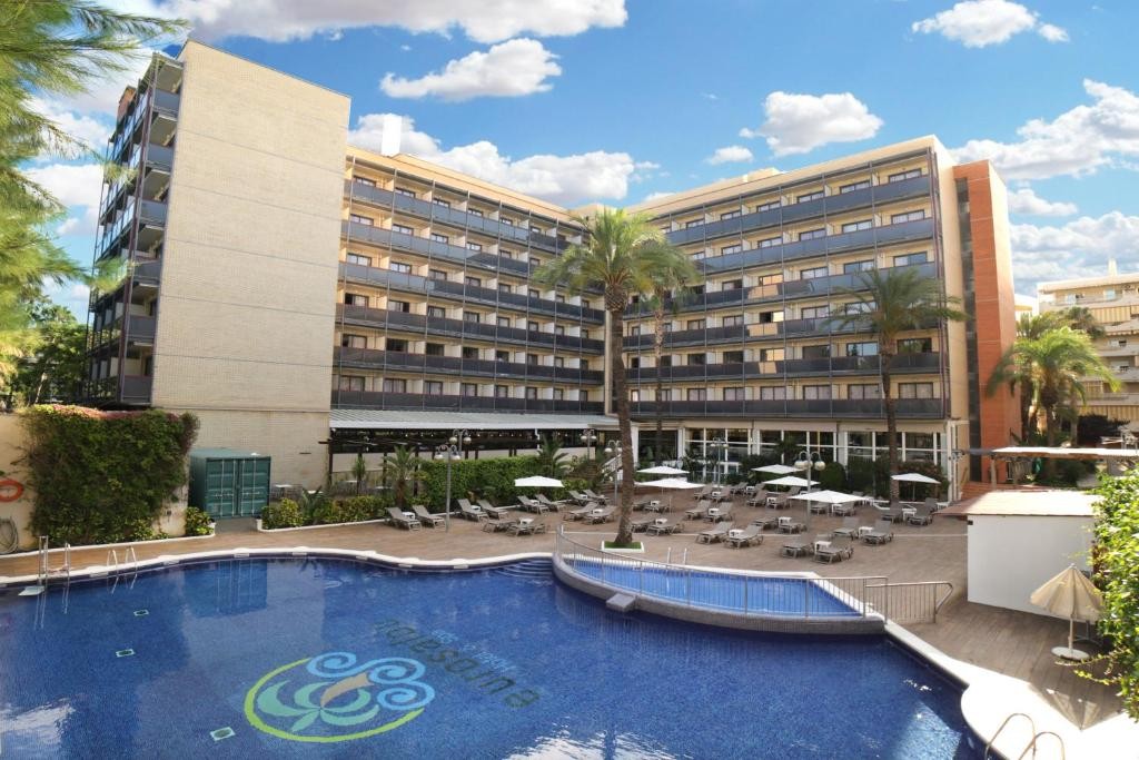 Hotel Eurosalou & SPA