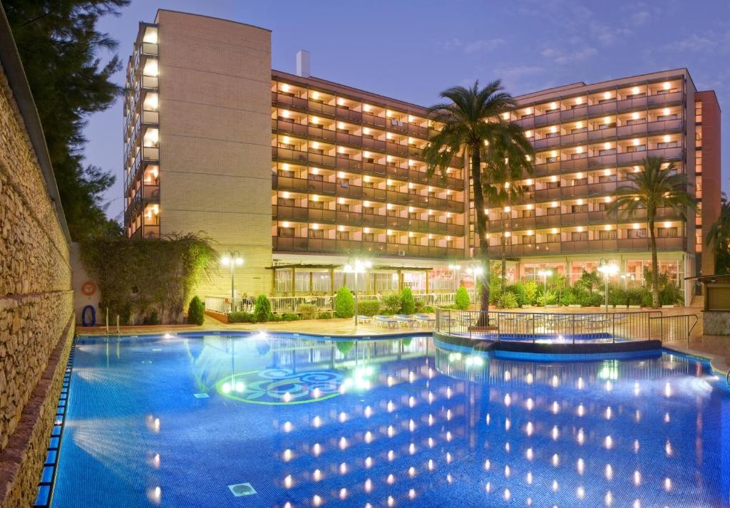 Hotel Eurosalou & SPA