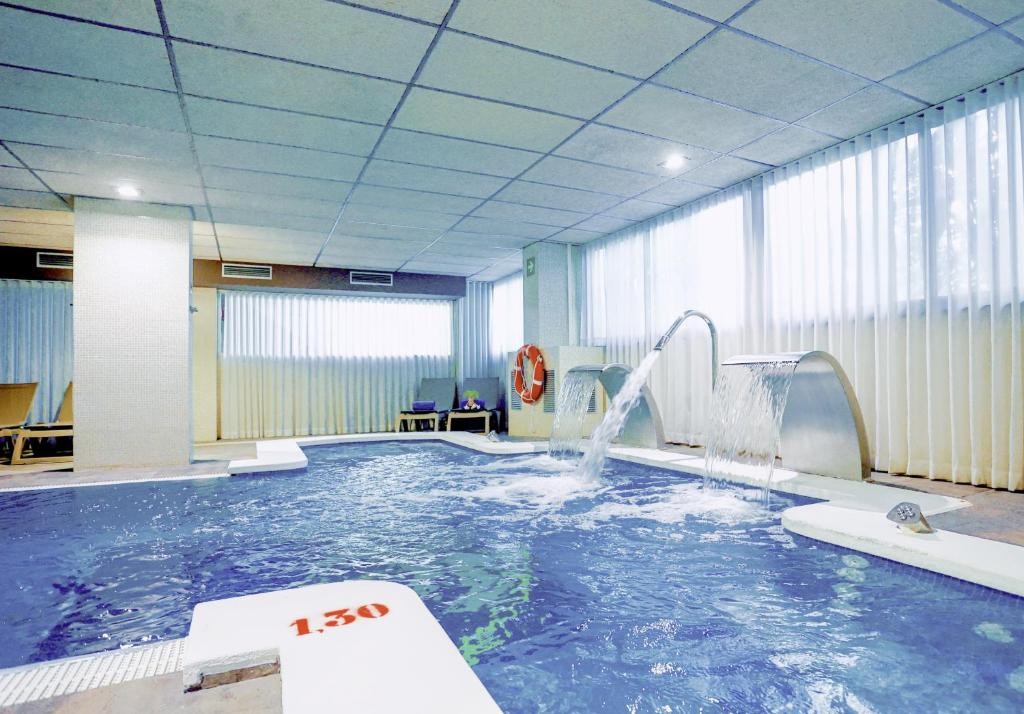 Hotel Eurosalou & SPA