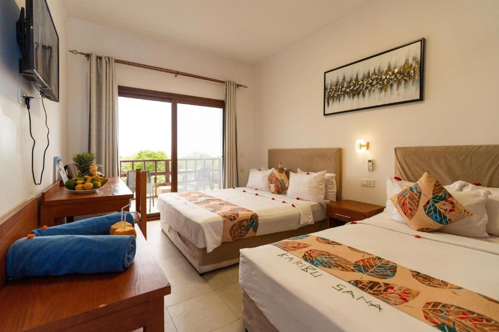 MALIKA NUNGWI HOTEL