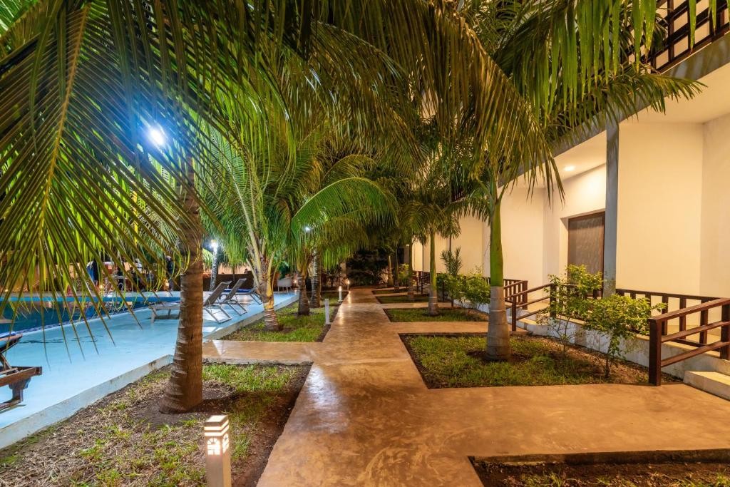 MALIKA NUNGWI HOTEL