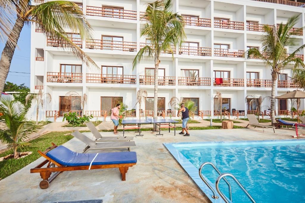 MALIKA NUNGWI HOTEL